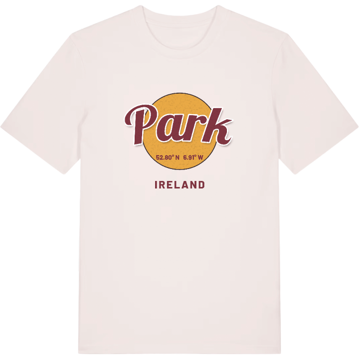 Park cirkel t-shirt – t-shirt från PinShirt