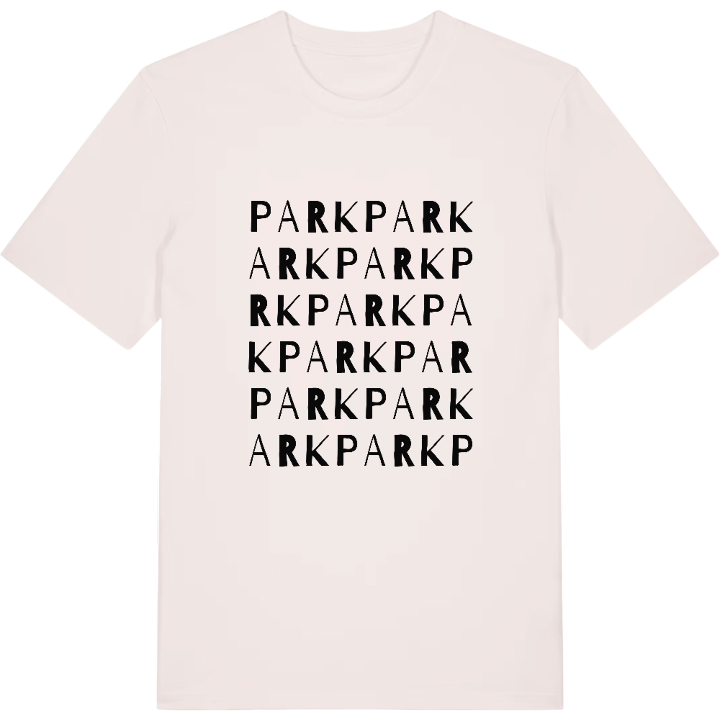 Park ordlek t-shirt – t-shirt från PinShirt