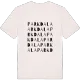 Parkdala ordlek t-shirt