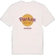 Parken cirkel t-shirt