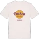 Parken cirkel t-shirt