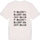 Parken ordlek t-shirt