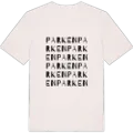 Parken ordlek t-shirt