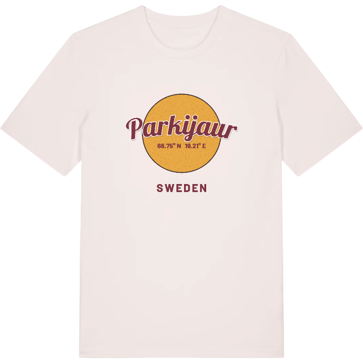 Parkijaur cirkel t-shirt – t-shirt från PinShirt