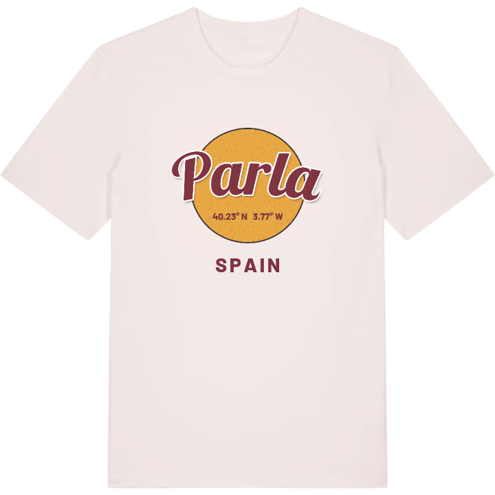 Parla cirkel t-shirt – t-shirt från PinShirt