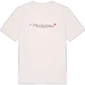 Pärlström hjärta t-shirt