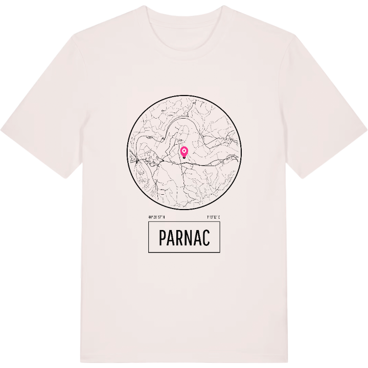 Parnac t-shirt – t-shirt från PinShirt