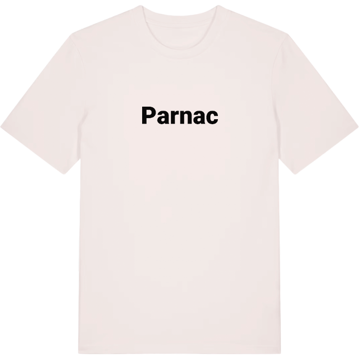 Parnac fetstil t-shirt – t-shirt från PinShirt