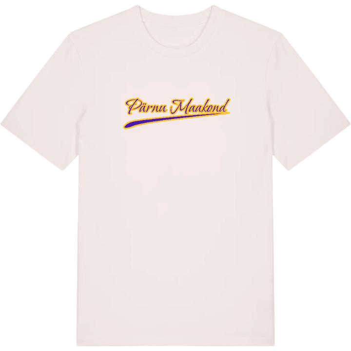 Pärnu maakond baseball t-shirt – t-shirt från PinShirt