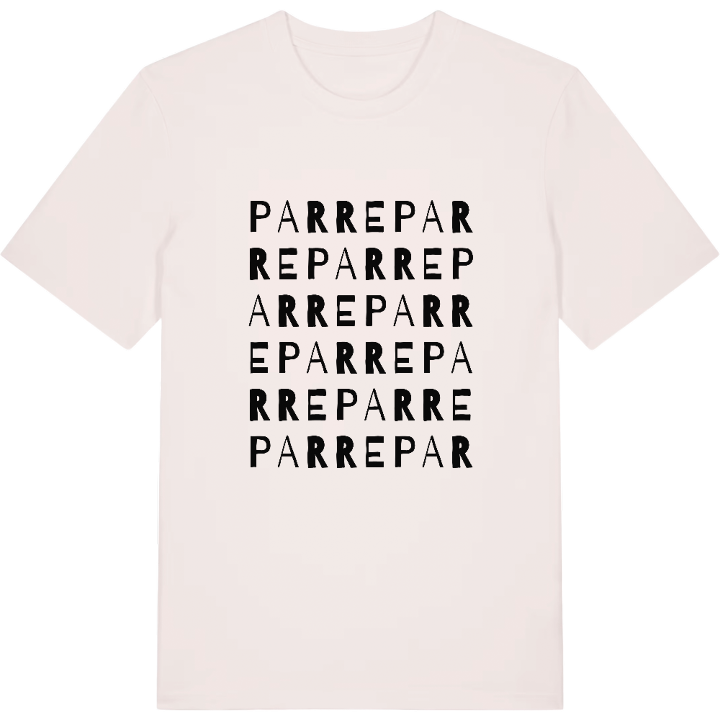 Parre ordlek t-shirt – t-shirt från PinShirt