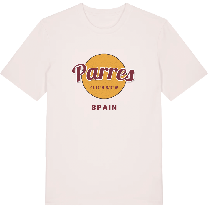 Parres cirkel t-shirt – t-shirt från PinShirt