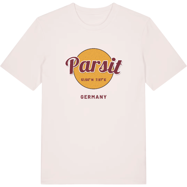 Parsit cirkel t-shirt – t-shirt från PinShirt