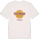 Parthall cirkel t-shirt