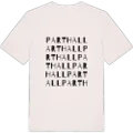 Parthall ordlek t-shirt