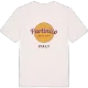 Partinico cirkel t-shirt