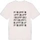 Pärup ordlek t-shirt