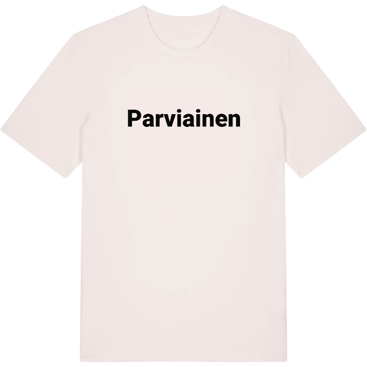 Parviainen fetstil t-shirt – t-shirt från PinShirt