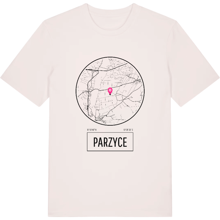 Parzyce t-shirt – t-shirt från PinShirt