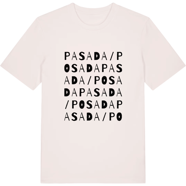 Pasada/Posada ordlek t-shirt – t-shirt från PinShirt