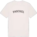 Paschel böjd t-shirt