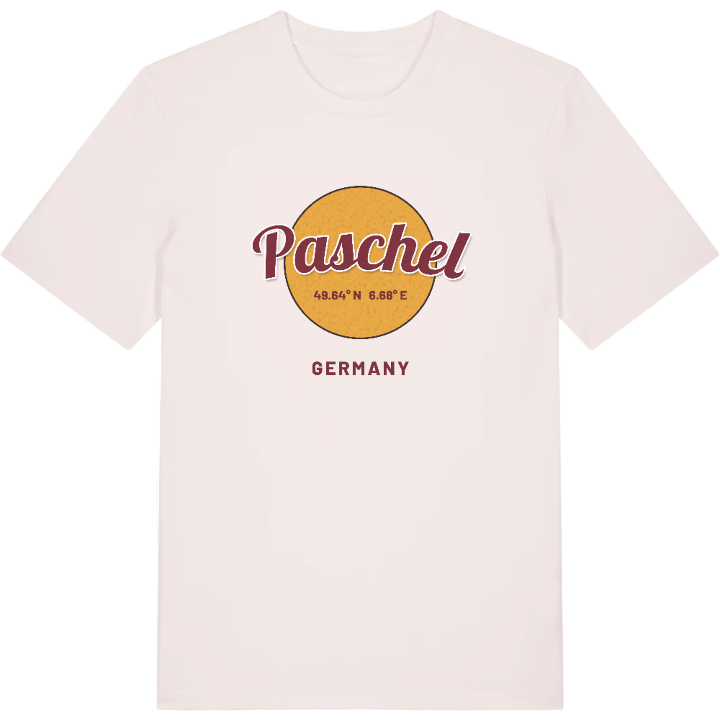 Paschel cirkel t-shirt – t-shirt från PinShirt