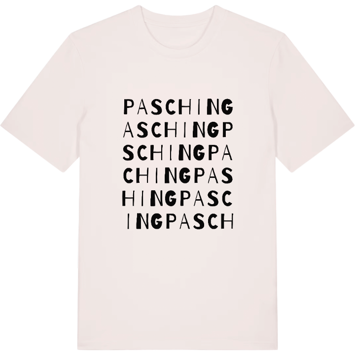 Pasching ordlek t-shirt – t-shirt från PinShirt