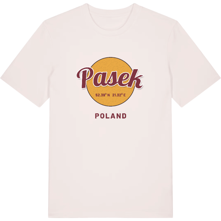 Pasek cirkel t-shirt – t-shirt från PinShirt