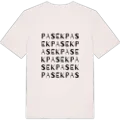 Pasek ordlek t-shirt