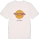 Pasertupis cirkel t-shirt
