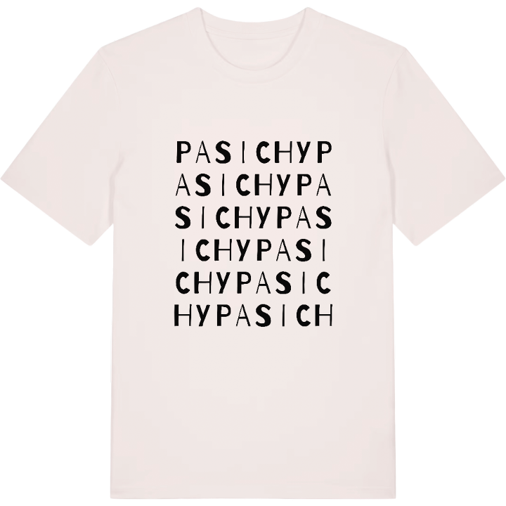 Pasichy ordlek t-shirt – t-shirt från PinShirt