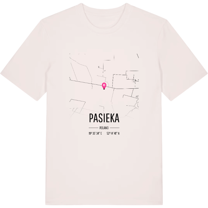 Pasieka karta t-shirt – t-shirt från PinShirt
