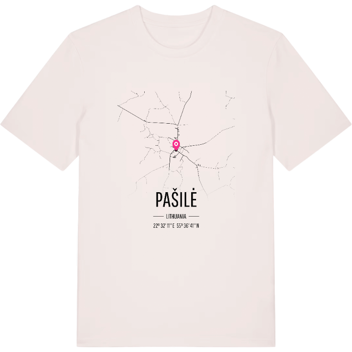 Pašilė karta t-shirt – t-shirt från PinShirt