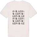 Pašilė ordlek t-shirt