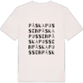 Påskapussen ordlek t-shirt