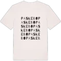Paskebo ordlek t-shirt