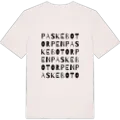 Paskebotorpen ordlek t-shirt
