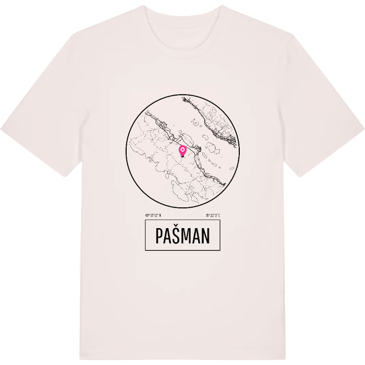 Pašman t-shirt – t-shirt från PinShirt