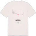 Pasoda karta t-shirt