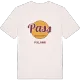 Pass cirkel t-shirt
