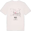 Pass karta t-shirt