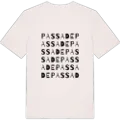 Passade ordlek t-shirt
