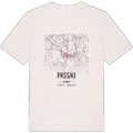 Passau karta t-shirt