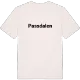 Passdalen fetstil t-shirt