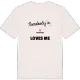 Någon i Passdalen älskar mig t-shirt