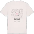 Passirac karta t-shirt