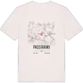 Passirano karta t-shirt