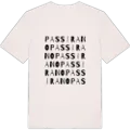 Passirano ordlek t-shirt
