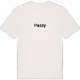 Passy fetstil t-shirt