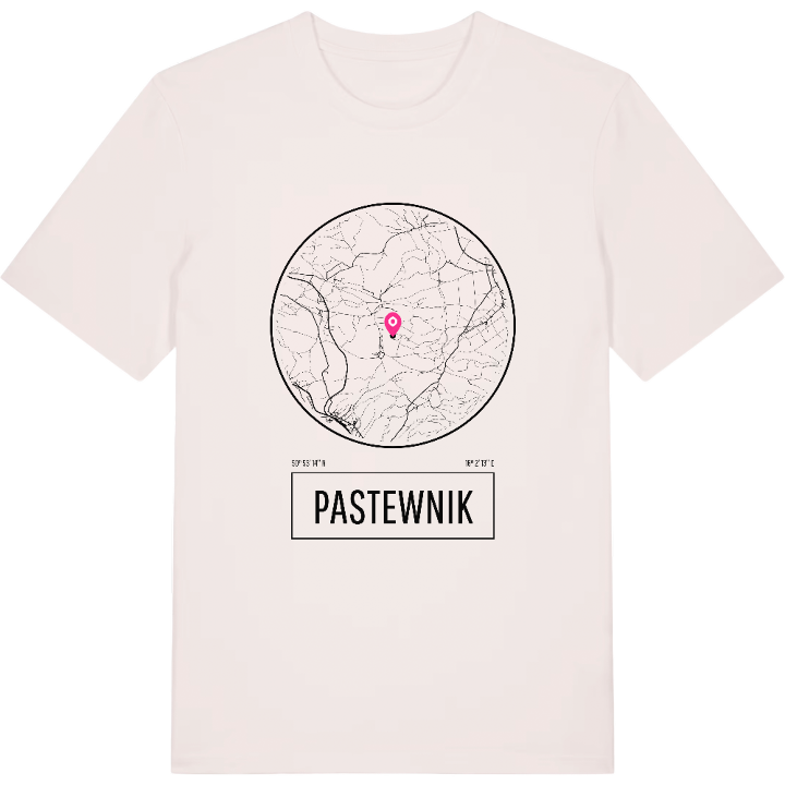 Pastewnik t-shirt – t-shirt från PinShirt