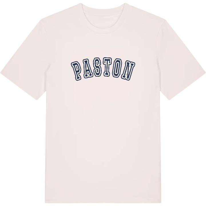 Paston college t-shirt – t-shirt från PinShirt